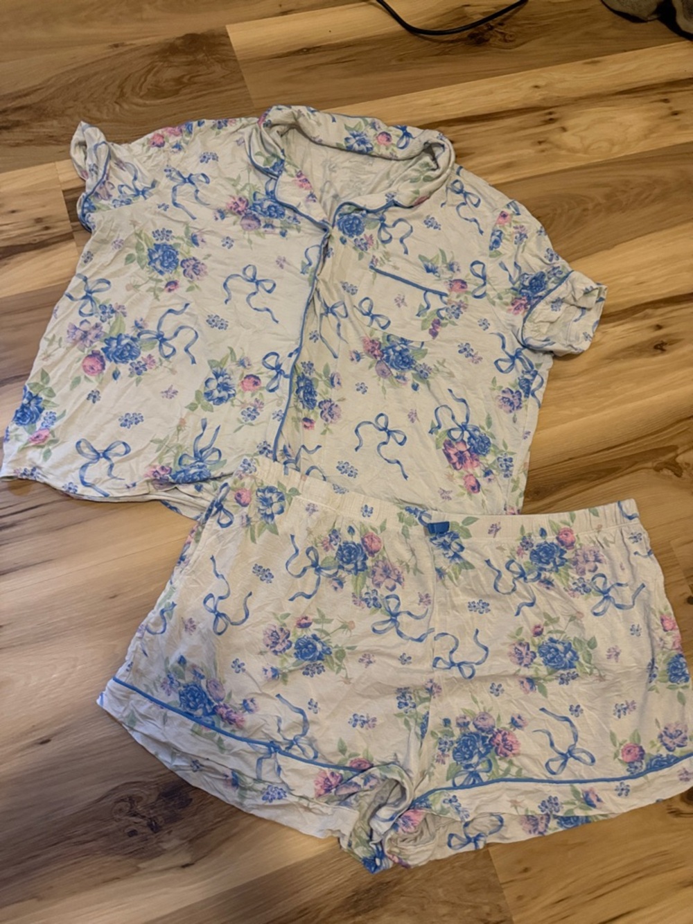 pajama set